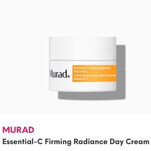 Murad Environmental Shield Travel Essential-C Firming Radiance Day Cream NIB